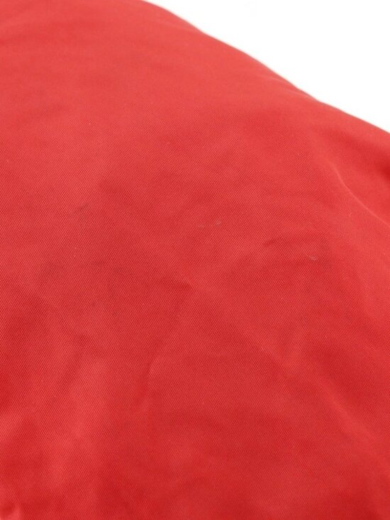 PRADA Backpack Daypack Red Nylon Women main image 7